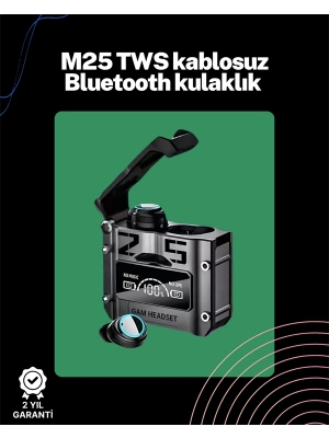 Kablosuz Kulak İçi Kulaklık | Gecikmesiz Oyun Modu | IOS ve Android Uyumlu