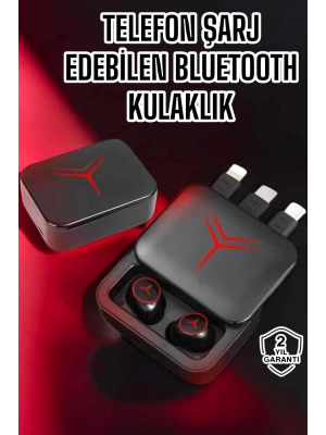 Kablosuz Kulaklık Yeni Nesil Bluetooth Kulaklık ANC Özelliği