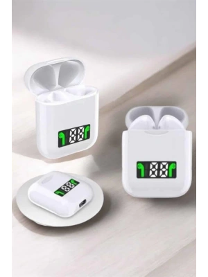 Kablosuz Müzik Keyfi Sunan LED Şarjlı TWS Bluetooth Kulaklık