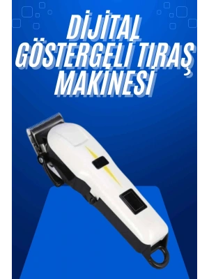 Kablosuz Saç Kesme Makinesi  Epilasyon Öncesi Kısaltma Makinesi