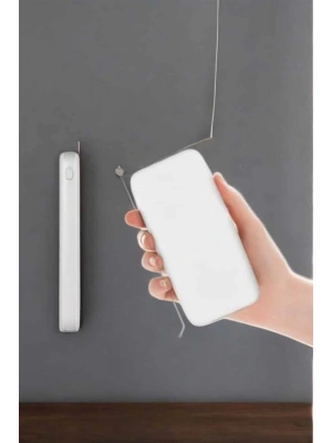 Kablosuz Şarj Aleti Hızlı Şarj Taşınabilir 5000 Mah