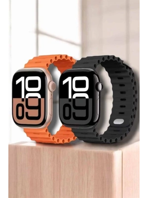 Kablosuz Şarjlı, Çağrı ve Müzik Kontrolü Sağlayan Akıllı Saat