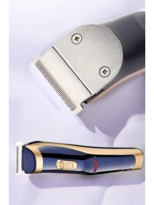 Kablosuz Tıraş Makinesi Hızlı Şarj ve Uzun Süreli Kullanım, Sessiz ve Güçlü Motor