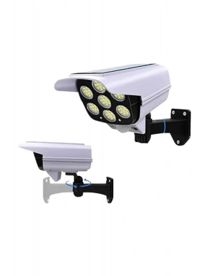 KAMERA GÖRÜNÜMLÜ SOLAR LAMBA