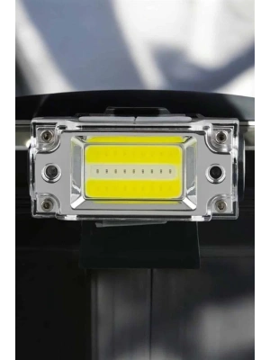 Kamp Feneri Balıkçı Feneri Başlıklı Suya Dayanıklı Kafa Lambası