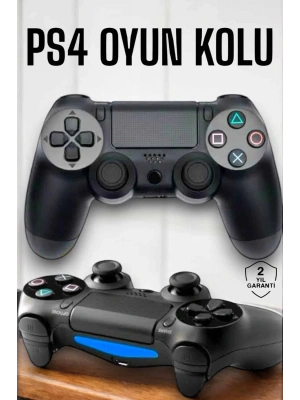 Kamuflaj Desenli Joystick PS4 Oyun Kolu