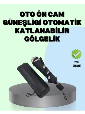 Katlanabilir Oto Güneşlik – UV Koruma ve Isı Yalıtımı