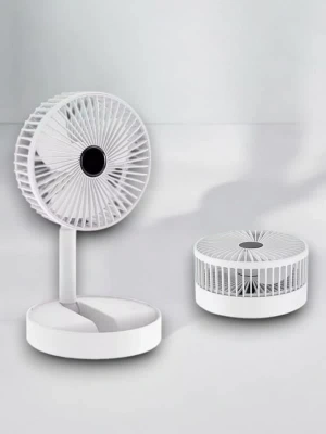 KATLANABİLİR VANTİLATÖR