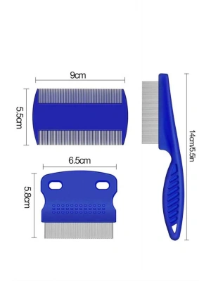 KEDİ KÖPEK TÜY TEMİZLEME 4LÜ SET