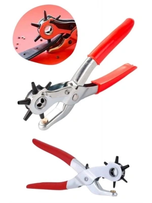 Kemer Delici Delik Açıcı Aparat Kuşgözü Delme Makinesi Aparat