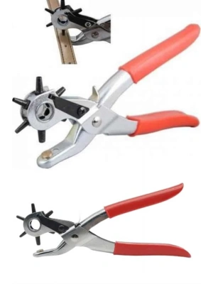 Kemer Delici Kemer Delme Pensesi Delik Açıcı Şık Aparatı Aparat