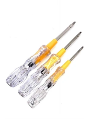 Kontrol Kalemi Çift Taraflı Uçlu Elektrik Akım Test Cihazı