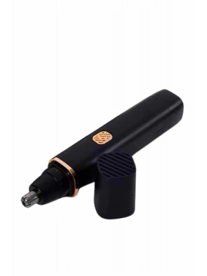 Kulak Burun Tıraş Makinesi Taşınabilir Şarjlı 3 Başlıklı Uzun Ömürlü