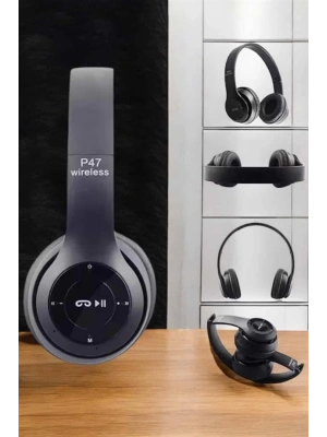 Kulak İçi Kablosuz Bluetooth Kulaklık Ekstra Bass ve Çok Yönlü Kullanım