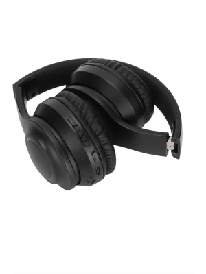 Kulak Üstü Kablosuz Bluetooth Kulaklık Yüksek Ses Kaliteli ANC Özelliği