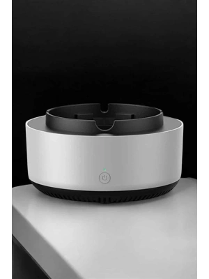 Küllük Duman Giderici Temizlenebilir Elektronik Pilli