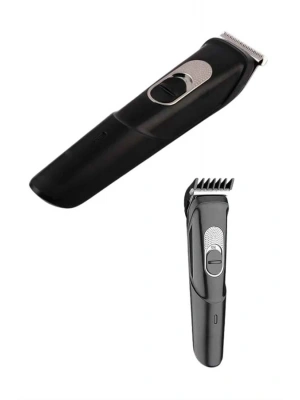 Lazer Epilasyon Öncesi Kısaltma Şarjlı Saç Sakal Tıraş Makinesi Ense Kesme Makinesi