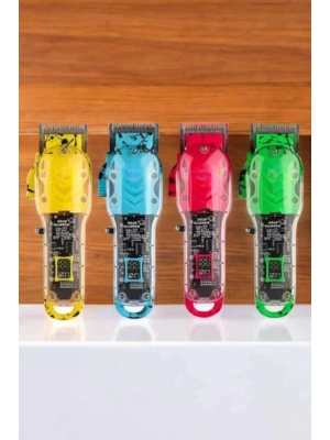 Lazer Öncesi Şarj Edilebilir, Su Geçirmez Tıraş ve Bakım Seti