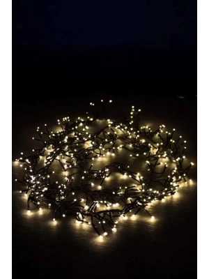 Led Işık 10 Metre Gün Işığı Parlak ve Doğal Ağaç Süsleme