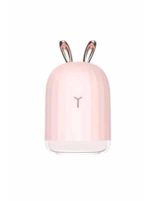 Led Işıklı Hava Nemlendirici Buhar Makinesi Dekoratif Aromaterapi