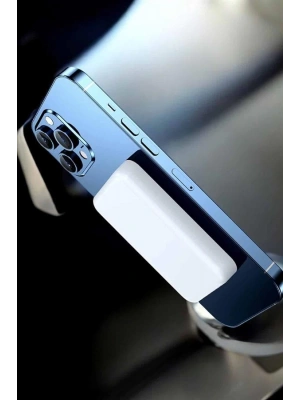 Magsafe Kablosuz Batarya Yüksek Performanslı Manyetik Tasarım Hızlı Şarj