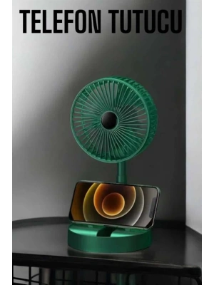 Masaüstü Taşınabilir Mini Soğutucu Vantilatör