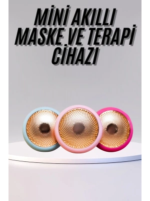 MASKE VE TERAPİ CİHAZI