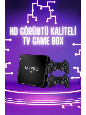 Medya Oynatıcı Smart Tv Wi-Fi 4K Android TV Box Medya Oynatıcı Android TV