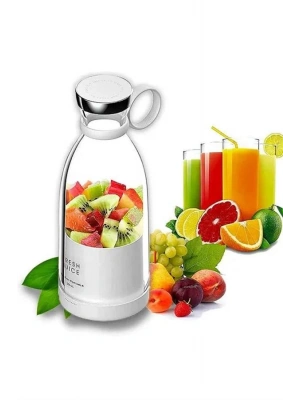 Meyve Sıkacağı Taşınabilir USB Elektrikli Blender Mini