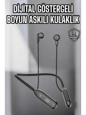 Mikrofonlu Kablolu Bluetooth Kulaklık Yeni Nesil Yüksek Ses Kaliteli