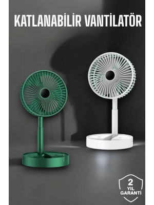 Mini Fan Soğutucu Telefon Tutucu Vantilatör