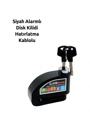 MOTOR DİSK KİLİDİ