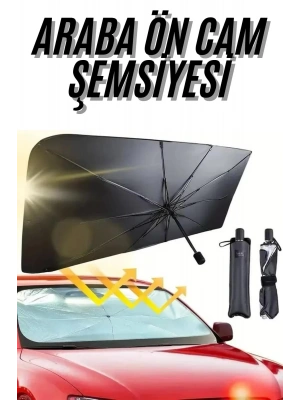 OTO CAM GÜNEŞLİK ŞEMSİYE