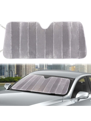 Oto Ön Cam Güneş Koruma Katlanabilir Isı Yalıtımı Ford Focus Toyota Corolla Skoda Superb Dacia Duster