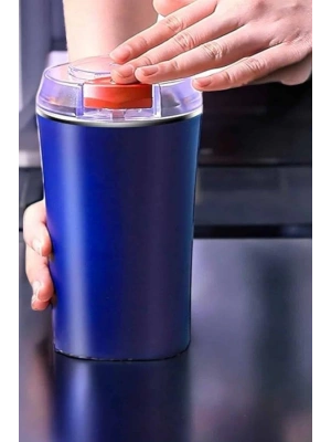 Otomatik Kahve ve Baharat Öğütücü Kolay Ve Taşınabilir