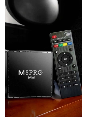 Oyun Konsolu Çift Kollu 1000 Oyunlu TV Box Netflix Youtube Atari