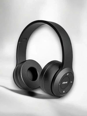 P47 Kulak Üstü Bluetooth Kulaklık