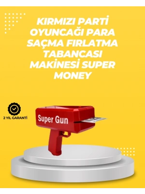 Partiler ve Sosyal Medya İçerikleri İçin Etkili Kâğıt Atma Oyuncağı