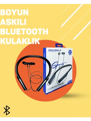 PG-100 Kablosuz Bluetooth Kulaklık
