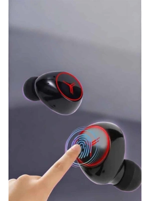 Powerbankli Kulaklık Bluetooth Bağlantılı Çoklu Bağlantı