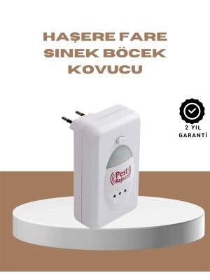 Prize Tak Çalıştır Kolay Kullanım – Etkili Haşere Uzaklaştırıcı