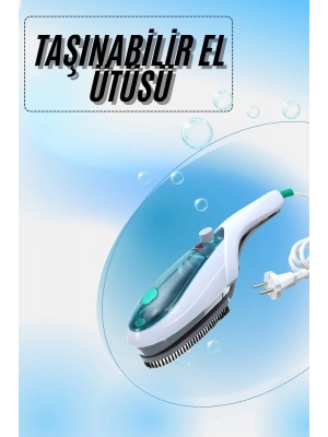 Profesyonel Buharlı 1500 W El Seyahat Ütüsü Pratik Ütü Kolay Taşıma