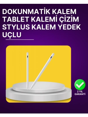 Profesyonel Dijital Kalem – Hassas Eğim Sensörü ve Uzun Süreli Kullanım