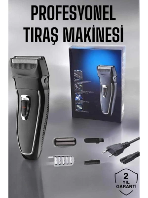 Profesyonel Erkeklere Özel Kişisel Bakım İçin Çok Yönlü Tıraş Çözümü