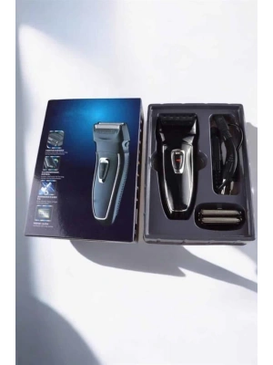 Profesyonel Erkeklere Özel Kişisel Bakım İçin Çok Yönlü Tıraş Çözümü