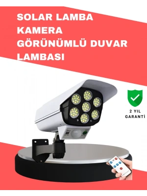 PVC+PC Malzemeli, 2si 1 Arada Güvenlik Lambası – Ayarlanabilir Başlık ve Panel Açısı