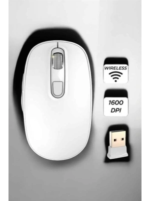 Q Klavye Klavye ve Mouse Seti USB Girişli Kablosuz