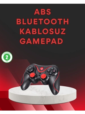 Rahat Kavrama ve Düşük Gecikme Teknolojili Gamepad