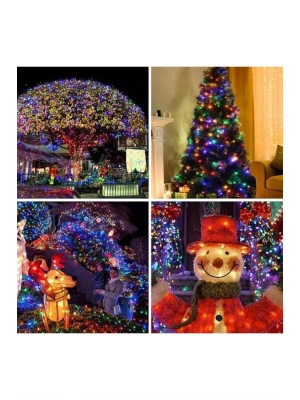 Renkli Her Ortama Uygun 5 Metre Led Işık Renkli Aydınlatma