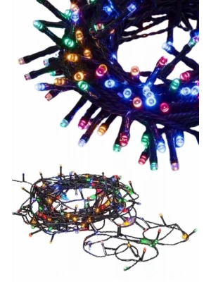 Renkli Her Ortama Uygun 5 Metre Led Işık Renkli Aydınlatma (Kopya)